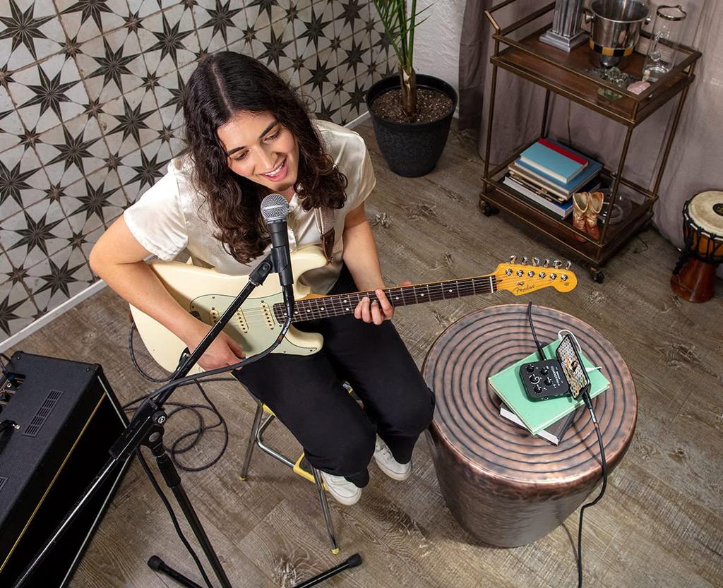 Roland Audio Mixer Roland GOMIXER PRO-X