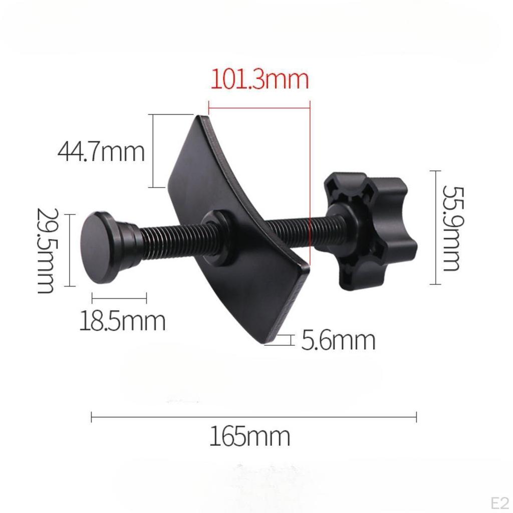 Распределитель тормозных колодок, сменный аксессуар для тяжелых условий эксплуатации, для равномерного сжатия, углеродистая сталь, диск