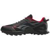 At Craze 3 Comfortable Versatile Outdoor Sports Hiking Trail Running Shoes Unisex Sneakers Black Red 100209959