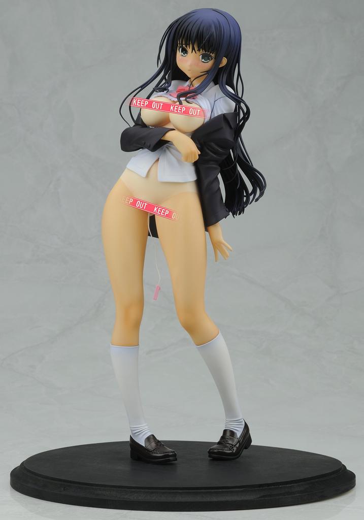 Чистая любовь Фруктовая девушка с обложки Легкая лихорадка Канаэ Сакурай загорелая Ограниченное распространение масштабная готовая фигурка из окрашенного ПВХ ~Весенняя девушка~ вер.. 1/6