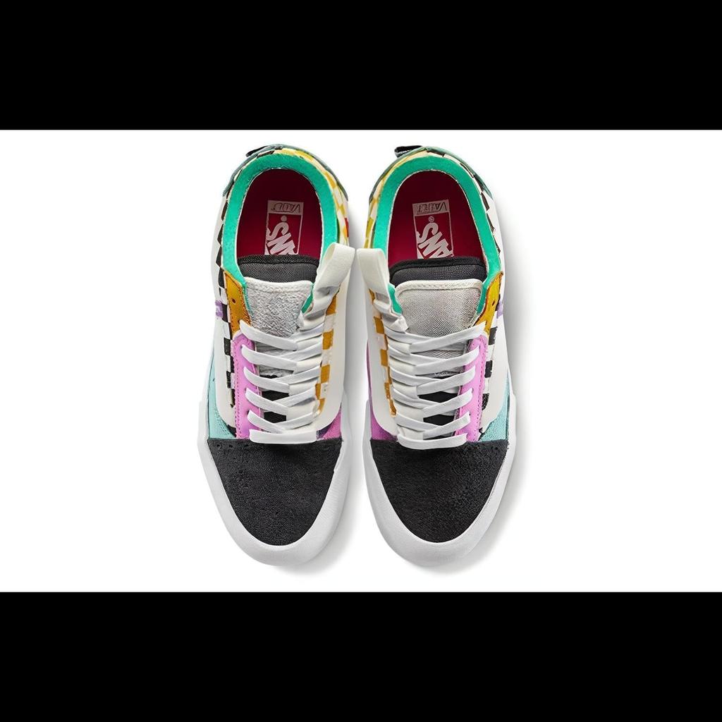 Кепка Vans Old Skool Cap Lx 'Regrind Holiday' VN0A45K1VZV