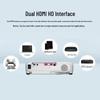 Epson CB-W55 3LCD WXGA Wireless Projector (CN version)
