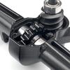 AXSPEED Front / Middle / Rear Alu Alloy Portal Axle for Axial SCX24 Deadbolt Wrangler C10 Gladiator Bronco 1/24 RC Car 6x6 Parts