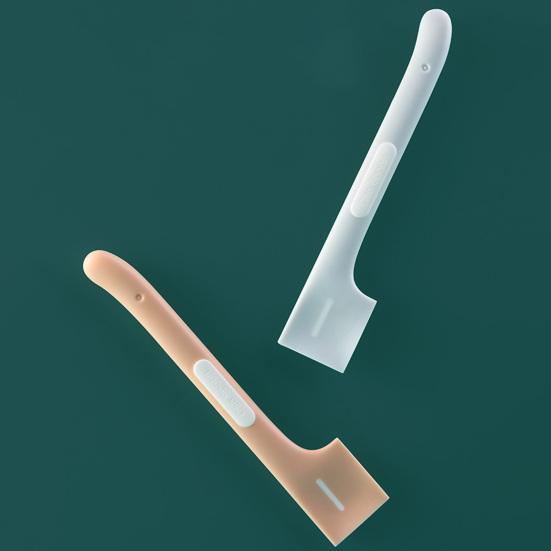 Консервированная ложка для домашних животных, многофункциональная посуда с длинной ручкой, посуда для домашних животных, лопаточка для кошачьей еды, влажная для домашних животных