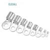 ELECALL OT Series Copper Cold-Pressed Ring Terminals