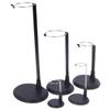 Metal Support White/Black Doll Display Holder Doll Wrist Stand Doll Stands Holder Puppet Support