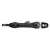 Exterior Outer Outside Door Handle Black With Smart Entry Front Left Driver Side