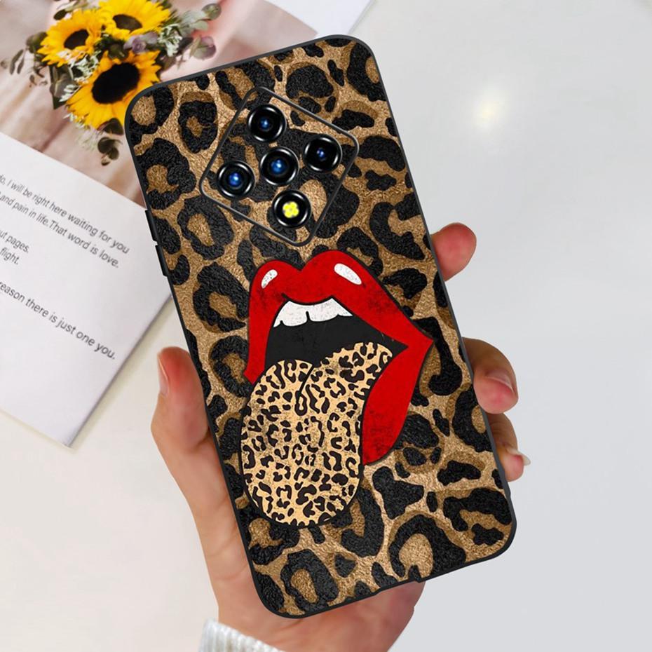 Для Infinix Zero 8 8i X687 X687B Модный Чехол-Броня в Стиле Дракона Металлический Покрашенный Чехол Для Infinix Zero8 Zero8i Черный Силиконовый Мягкий Чехол для Телефона