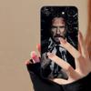 Чехол для телефона из фильма «Джон Уик» для Samsung Galaxy S21 S22 S23 S24ULTRA S25ULTRA FE Ultra Plus5G A52S Мягкий чехол