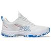 Теннисные туфли PRESTIGELYTE 5 OC 1043A022 унисекс 101 см 3E [ASICS] (Белый/Электрический синий) +25,5