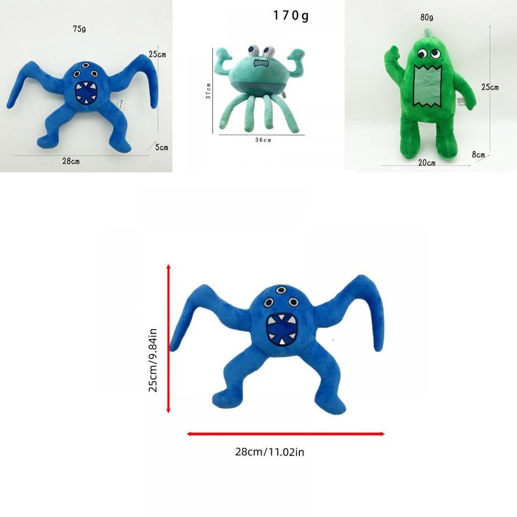 Get Your Kids The Best Companion Garten Of Banban Plush