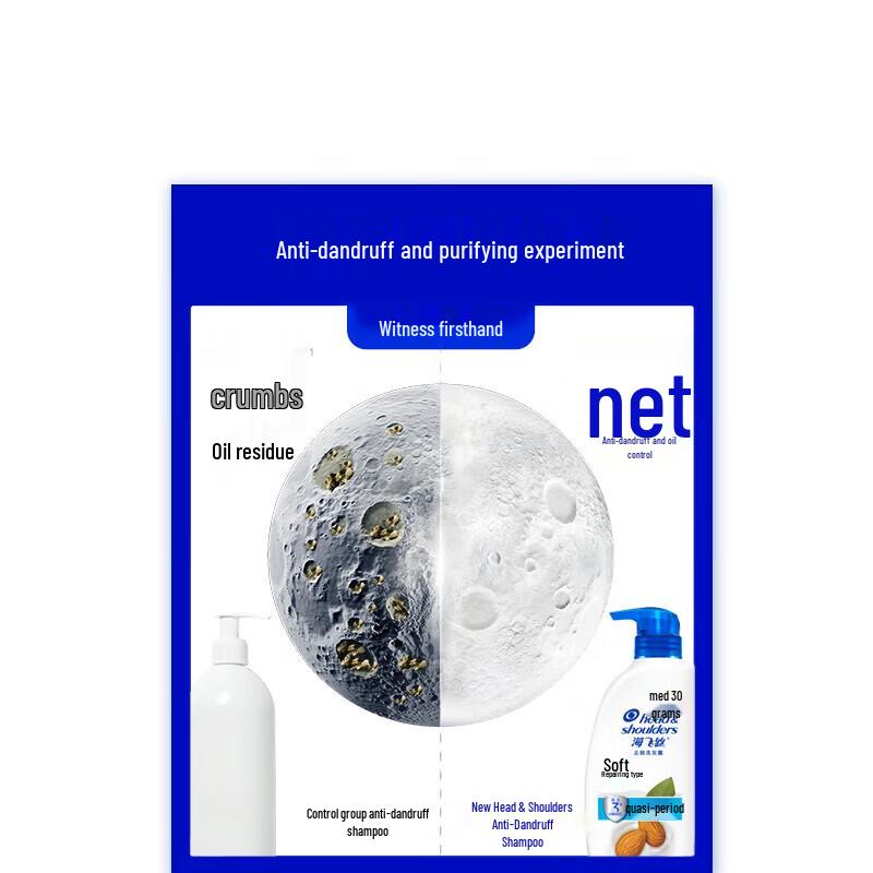 Head & Shoulders Anti-Dandruff Smooth & Repair Shampoo Set