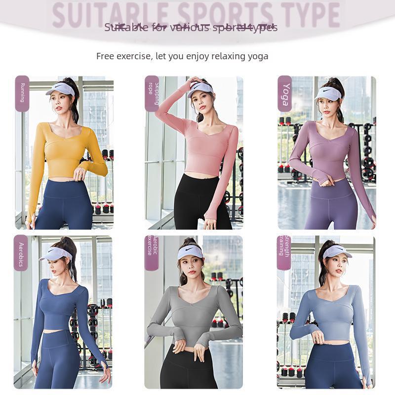 Juyitang Women's Stylish Yoga and Pilates Slim Fit Sports Suit