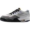 Air 4 RM Premium GS Motorsports Детские кроссовки Белый Черный Дымчато-серый IB8051-100