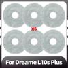 Совместимость с Dreame L10s Plus: сменная основная боковая щетка, фильтр HEPA, насадки для швабры, пылесборники, запасные части, аксессуары