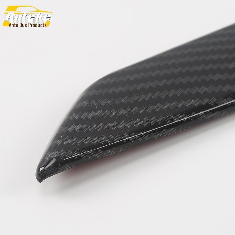 Tenth-Gen Accord Inner Door Edge and Bumper Trim Anti-Scratch Sticker (Compatible with 18 Models)