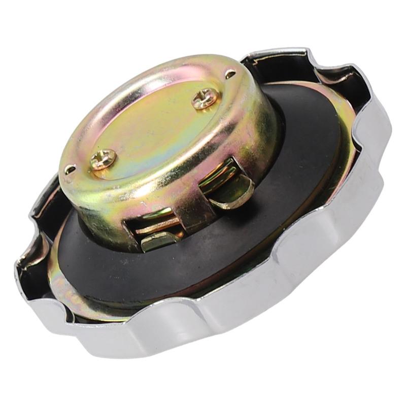 CHTNBO Universal Aluminum Alloy Motorcycle Locking Fuel Cap ATV Gas Fuel Tank Cap Cover Oil-Tank Covers Car Parts