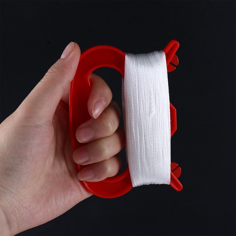 Color Handle Board Kite flying tool Kite accessories Flying Kite Line Kite Thread Winder Kite Line