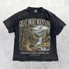Great Smoky Mountains National Park Nature Outdoor Graphic Comfort Tee