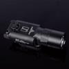 X300 Ultra Pistol Gun Light X300U 500 Lumens High Output Gun Flashlight Fit 20mm Picatinny Weaver Rail
