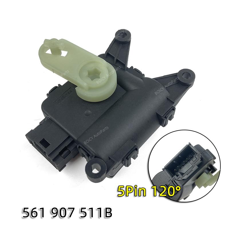 Мотор привода заслонки кондиционера BOICY для VW Passat Beetle 561907511 561907511A 561907511B 561907511C 561907511D 561907511E