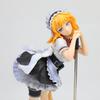Girls' Frontline Gr G36 Милый наряд горничной Аниме Фигурка Действия В Коробке Коллекционная Статуэтка Настольный Декор Для Энтузиастов Аниме Игр