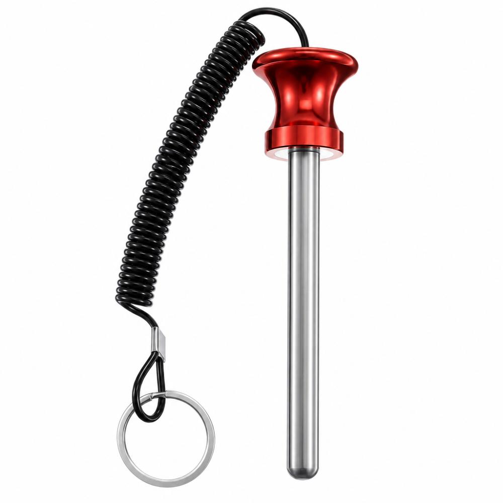 Quick Release Gym Weight Pin Universal Detent Pin Professional Weight Stack Pin Gym Equipment