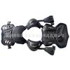 Baishengxin Off-road Motorcycle Armor: Chest & Back Anti-collision Protective Gear