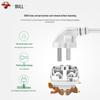 BULL Cube 3-Outlet 3-USB Power Strip