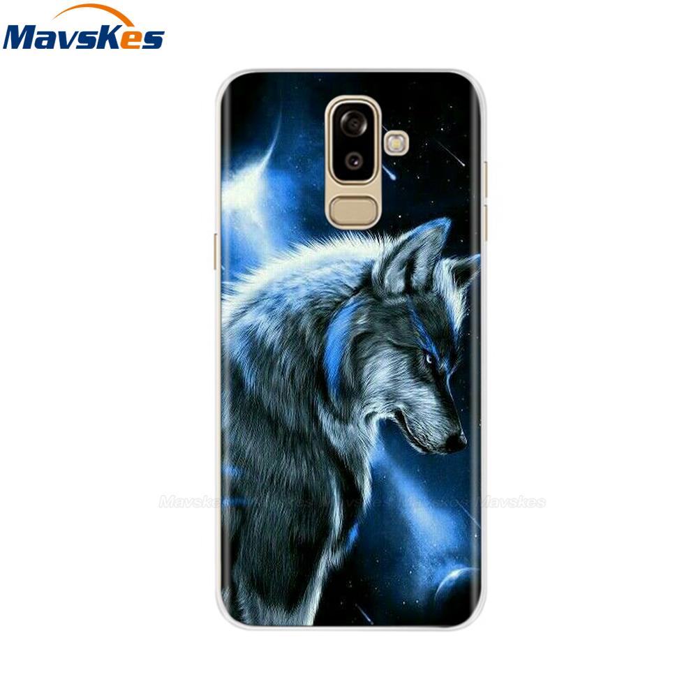 Для Samsung Galaxy J8 2018 Чехол j810 j810f sm-j810f Силиконовый Funda Задняя крышка Мягкий чехол из ТПУ Для Samsung Galaxy J8 2018 J 8 Чехол
