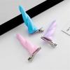 Fursuit Horn Halloween Cosplay Accessory Gothic Hair Clip Horn Unicorn Horn Headwear For Girl