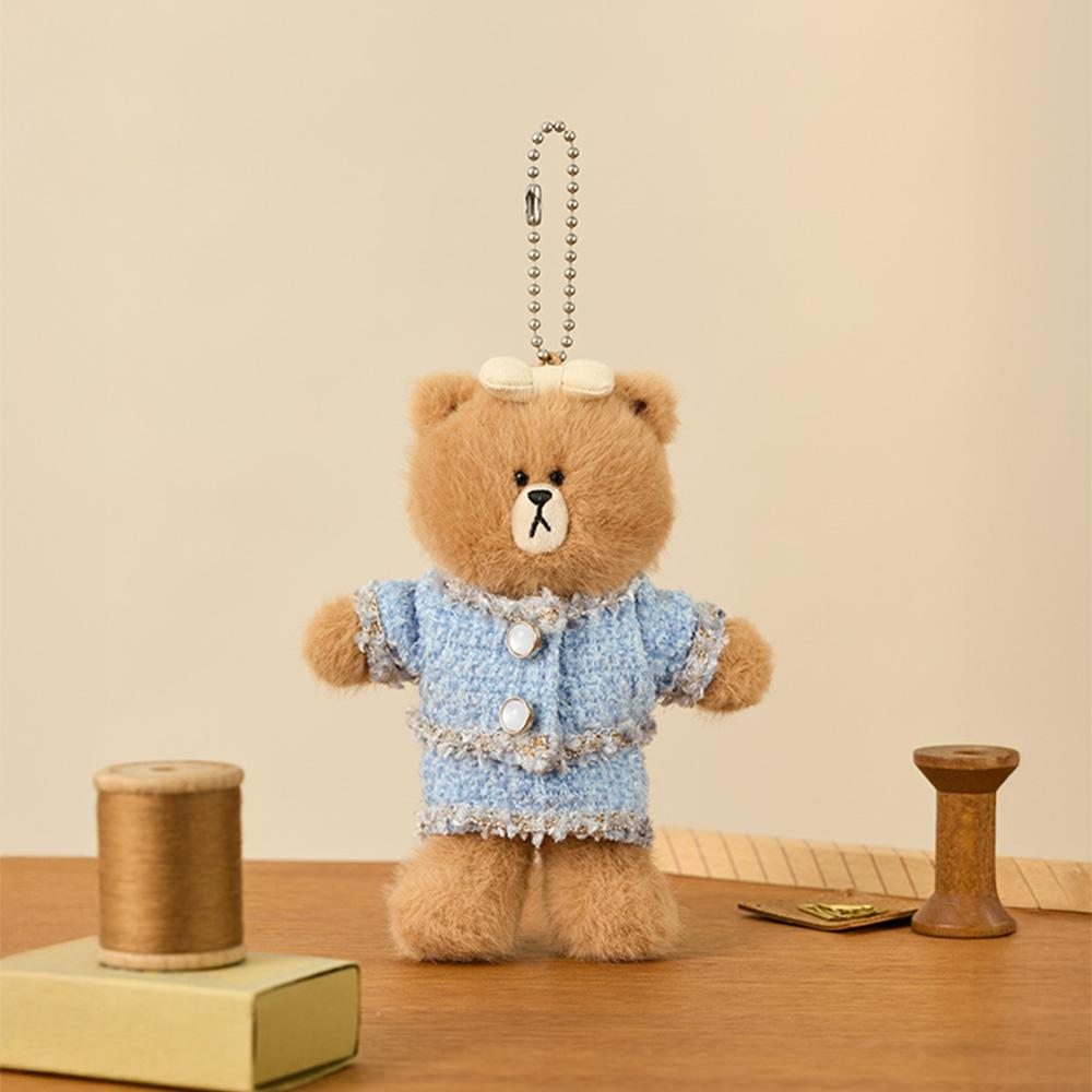 Line Friends Petit Closet Tweed Jacket