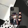 Чехол для телефона с изображением аниме Bungou Stray Dogs Dazai Osamu для IPhone 12 11 13 Pro X XS MAX XR 8 7 6 Plus, матовый противоударный чехол