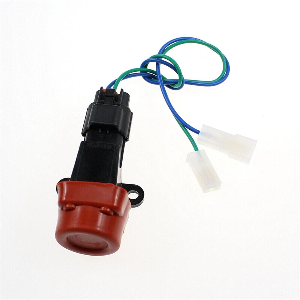 Первый из инерционных датчиков удара Выключатель отключения зажигания и топливного насоса