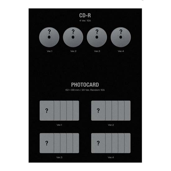 Monsta X БЕЗ ПРЕДЕЛОВ Фотокнига Вер.