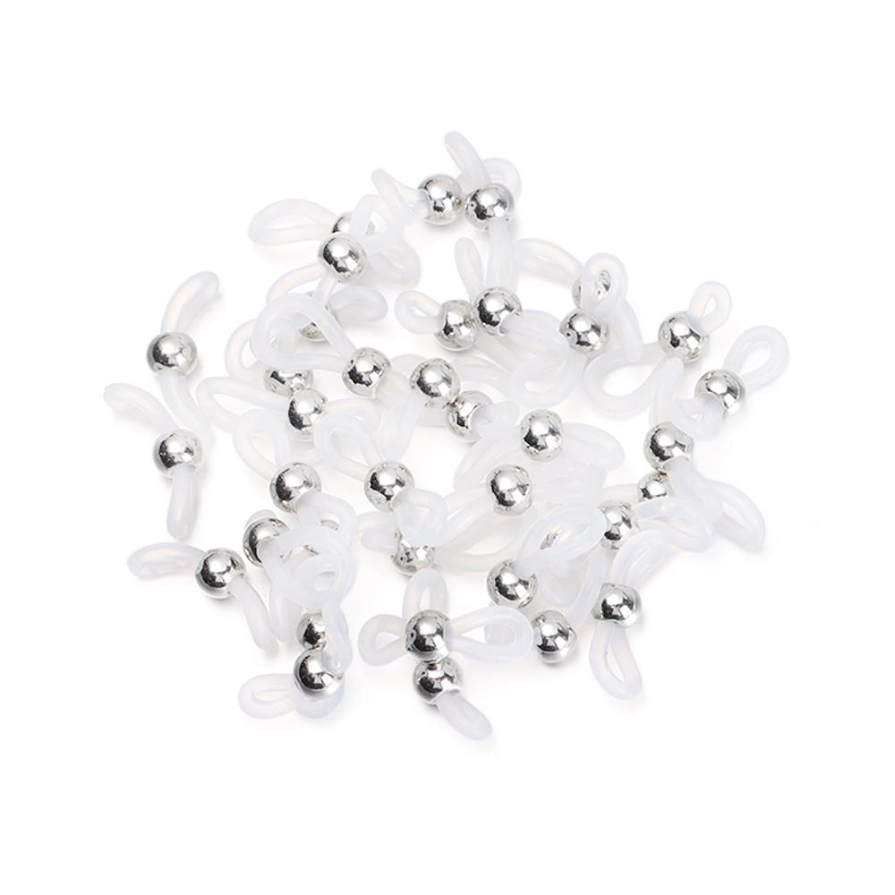 Заушник Кольцо для очков Шнурок для солнцезащитных очков Держатель Шнурок для очков Коннекторы Концы цепочки для очков Фиксатор