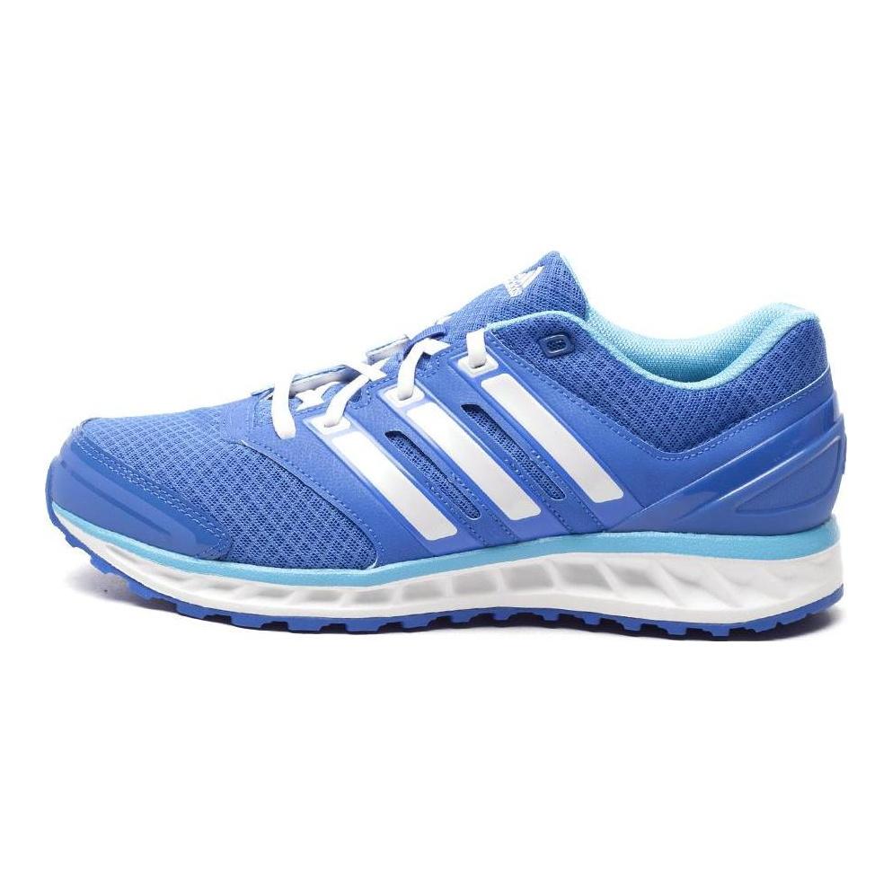 adidas Беговые кроссовки Falcon Elite 3 'Синий Белый' AF6038