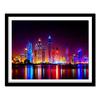 DIY Full Round Drill Diamond Painting Cross Stitch City Night View Rhinestone Embroidery Home Decor