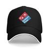 Бейсболка Dominos Pizza y2k Ретро Мужская Взрослая Хип-Хоп Кепки Дышащий Дизайн Kpop Рок Бейсболки Подарок на День Рождения