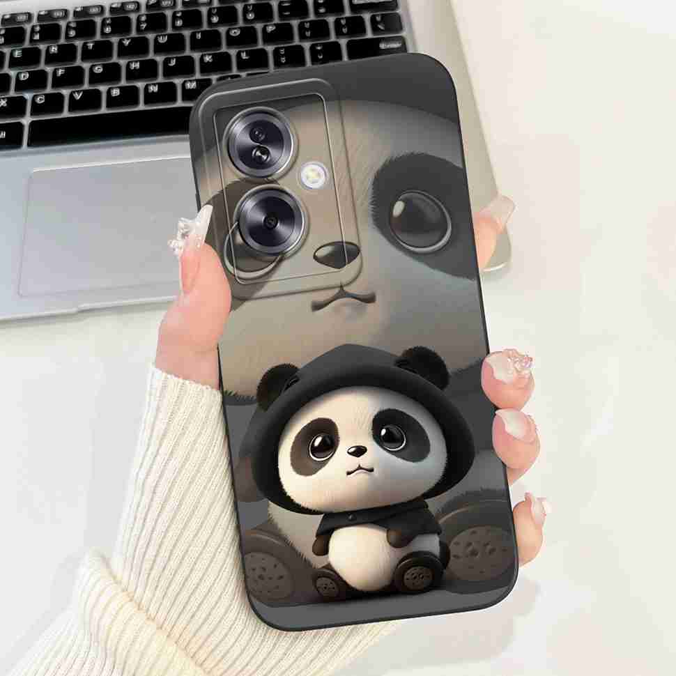 For Oppo A79 5G Case New Pattern Cover CPH2553 CPH2557 Soft Silicone Case For Oppo A 79 A79 Back Cover Bumper Housing