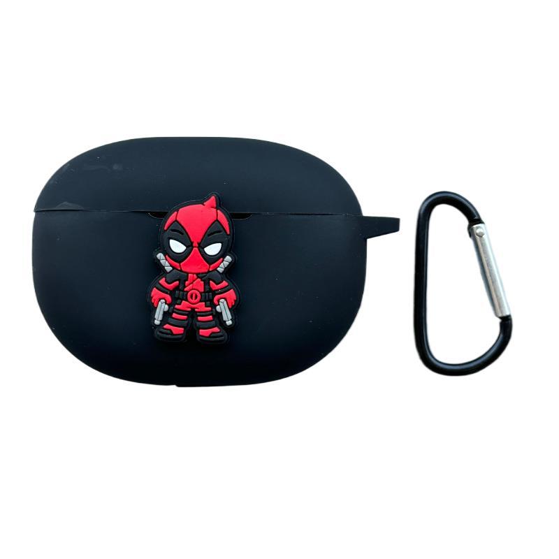 Applicable to Xiaomi Buds 1Pro Wireless Bluetooth Headset 1 Youth Edition Protective Case 1 Trendy Cartoon Redmi Soft Case