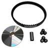 Jog 4St Jog ZR Vino 4St Morphe High Speed Pulley Japanese Made Drive Belt CVT Kit A-BPK-CVT-027