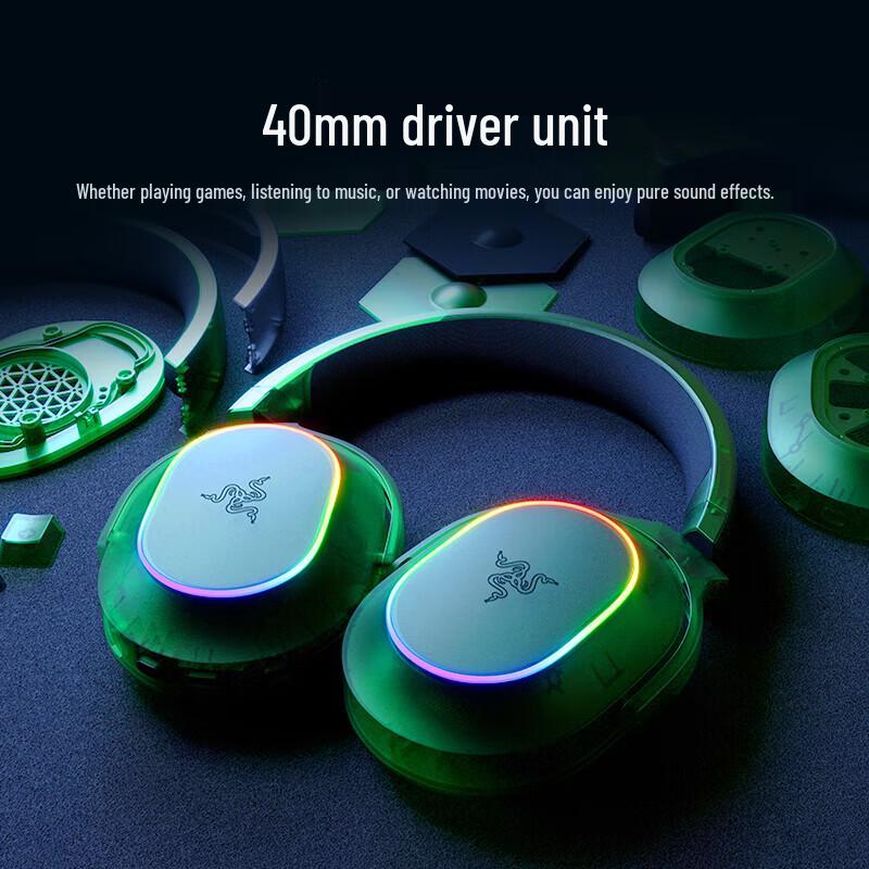 Беспроводная игровая гарнитура Razer Barracuda X