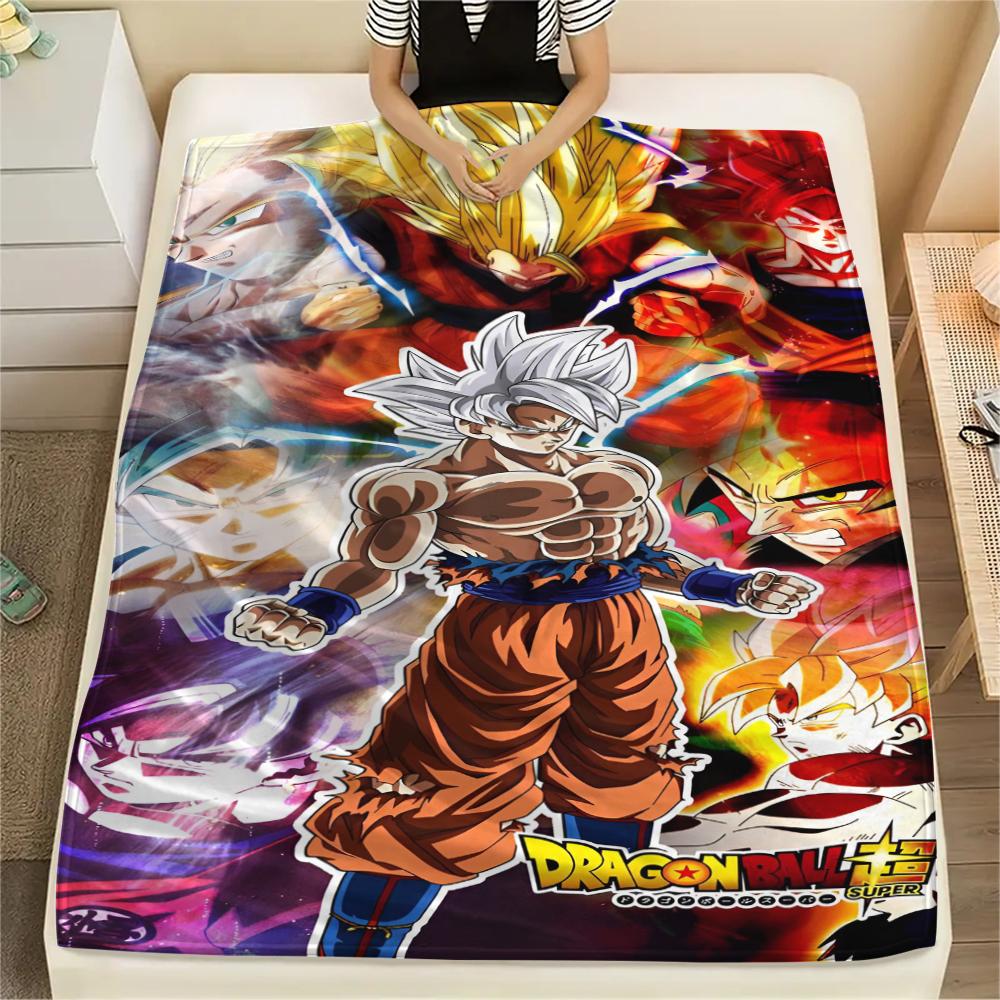 1 шт. Фланелевое одеяло с мультяшным принтом, Высококачественное, Удобное для всех сезонов, Домашний декор, Тепло и комфорт, Идеально для рождественского подарка на день рождения