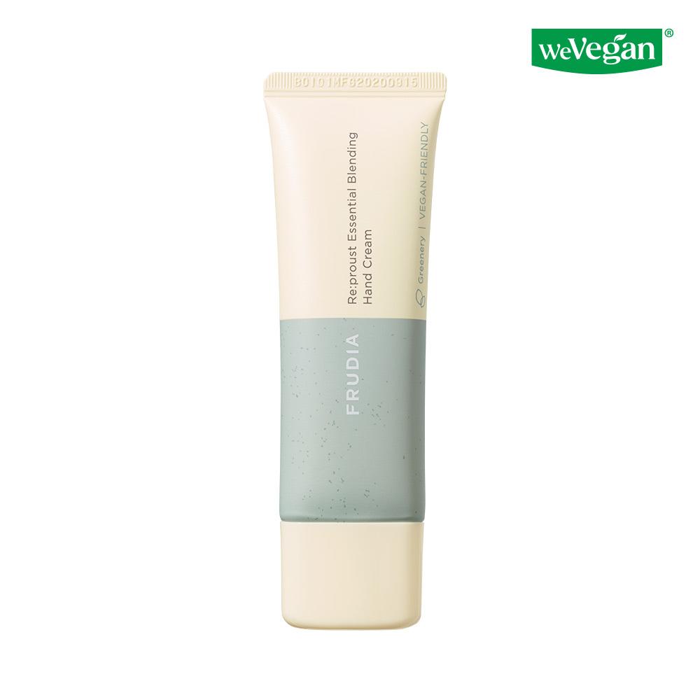 Frudia Крем для рук Leaf Frost Essential Blending 50 г, 3 вида, на выбор 1