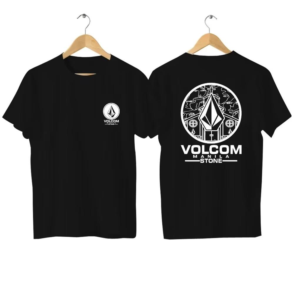 Тренд Футболка Камень Мужская Женская Футболка Лето Хлопковая Футболка Оверсайз Короткий Рукав Футболка Принт Бренда Топ Одежда Уличная Одежда