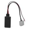 Автомобильный Bluetooth-модуль AUX IN Кабель Аудиоадаптер Подходит для Honda Civic CRV 8-го Accord