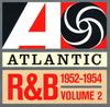CD VARIOUS - Atlantic R&B 1947-1974 - Volume 2:  8122775772 Warner Platinum 2006 UK Soul/Funk Used