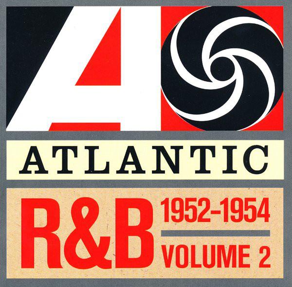 CD VARIOUS - Atlantic R&B 1947-1974 - Volume 2:  8122775772 Warner Platinum 2006 UK Soul/Funk Used