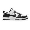 Nike Кроссовки Dunk Lemon Joy Устойчивые к истиранию Амортизация Низкие Скейтбордические Мужские Черно-белые DD1391-100(Команда778-)